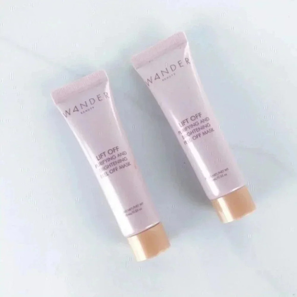 Wander Beauty Lift Off Peel Off Mask x2 - Picture 2 of 2